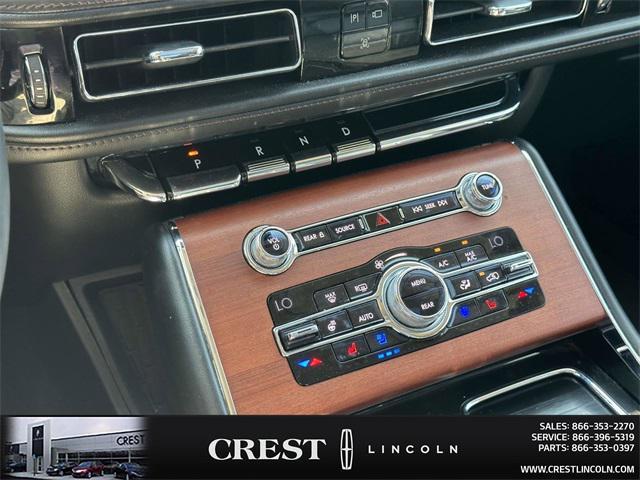 used 2020 Lincoln Aviator car, priced at $34,664