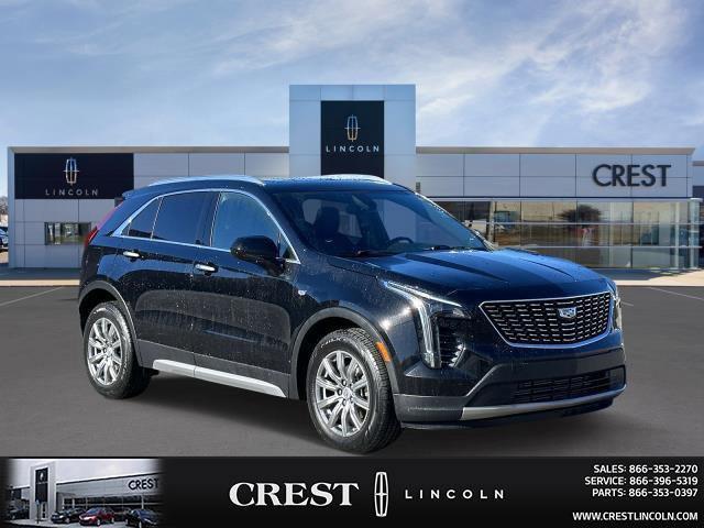 used 2019 Cadillac XT4 car, priced at $21,641