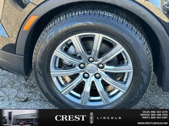 used 2019 Cadillac XT4 car, priced at $21,641