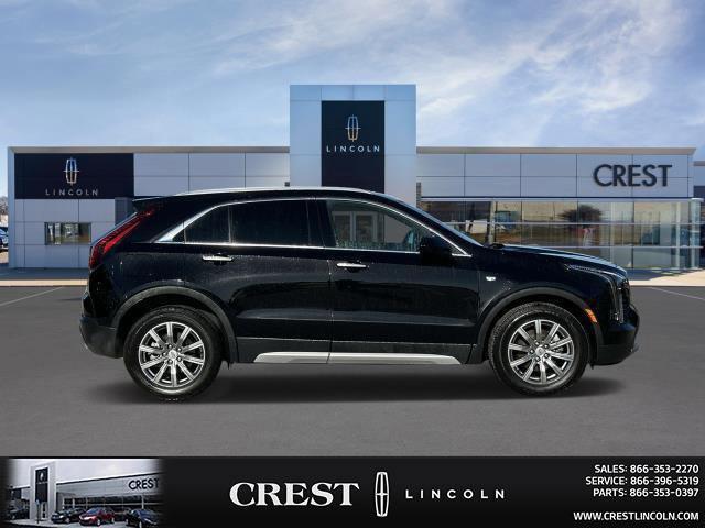 used 2019 Cadillac XT4 car, priced at $21,641