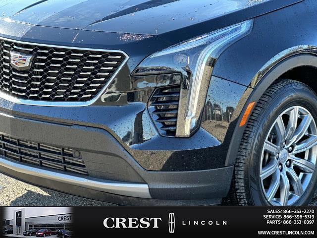 used 2019 Cadillac XT4 car, priced at $21,641