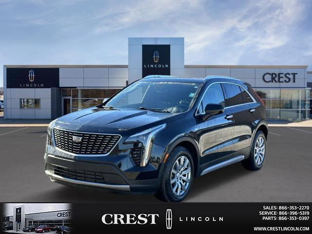 used 2019 Cadillac XT4 car, priced at $21,641