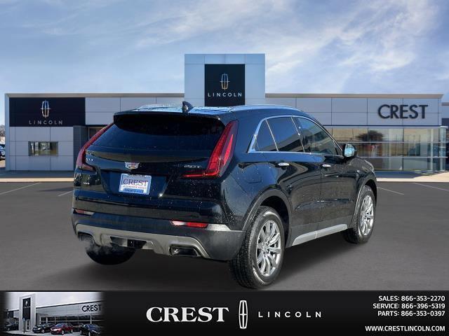 used 2019 Cadillac XT4 car, priced at $21,641