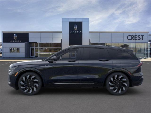 new 2025 Lincoln Nautilus car, priced at $70,555