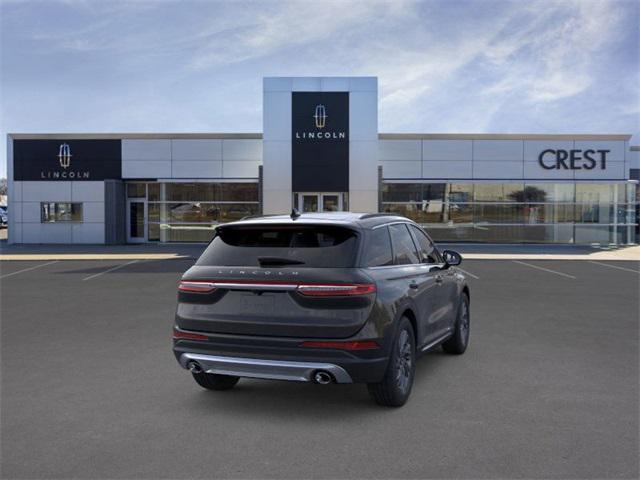 new 2025 Lincoln Corsair car, priced at $49,145