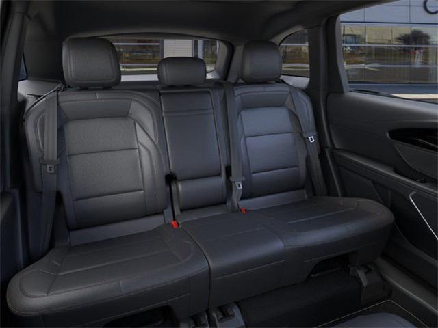 new 2025 Lincoln Nautilus car, priced at $61,665