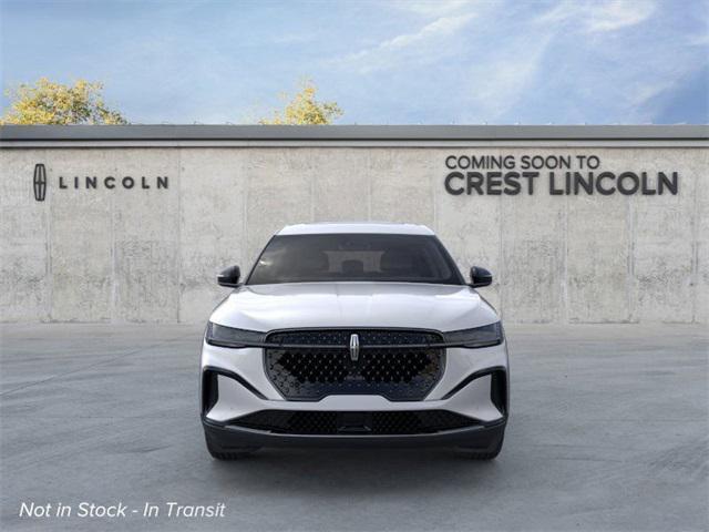 new 2025 Lincoln Nautilus car, priced at $61,665