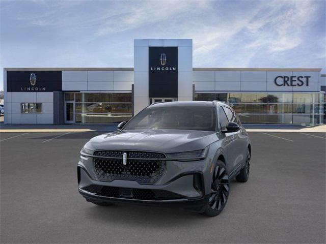 new 2025 Lincoln Nautilus car, priced at $70,910