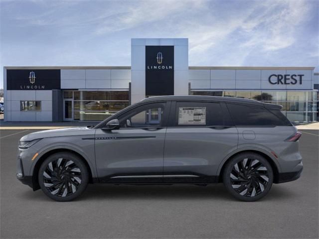 new 2025 Lincoln Nautilus car, priced at $70,910