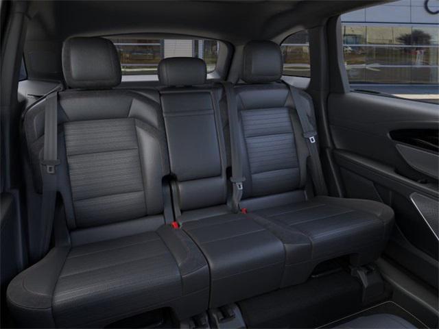 new 2025 Lincoln Nautilus car, priced at $70,910