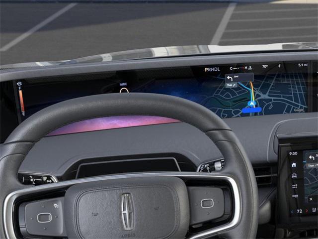 new 2025 Lincoln Nautilus car, priced at $70,910
