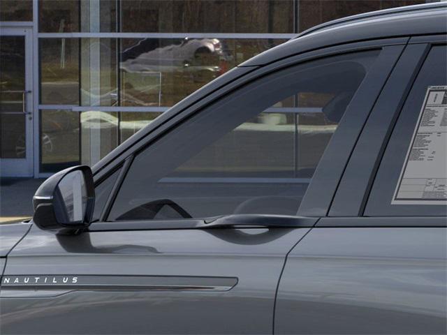 new 2025 Lincoln Nautilus car, priced at $70,910