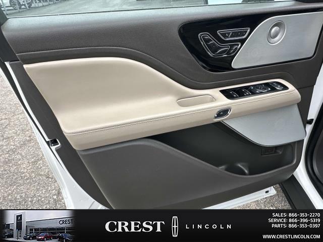 used 2023 Lincoln Aviator car, priced at $53,445