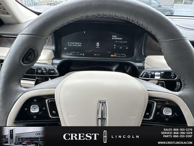 used 2023 Lincoln Aviator car, priced at $53,445
