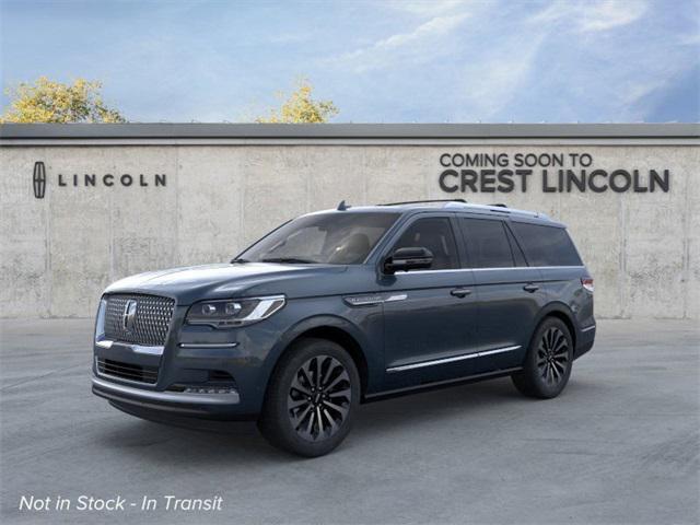 new 2024 Lincoln Navigator car