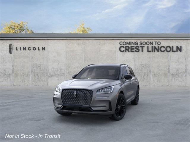 new 2025 Lincoln Corsair car