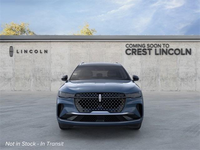 new 2024 Lincoln Nautilus car, priced at $63,250