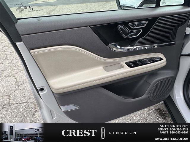 used 2020 Lincoln Corsair car, priced at $20,999