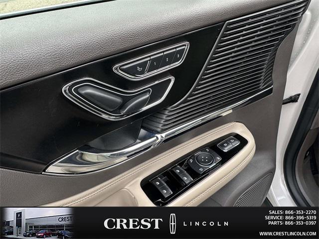 used 2020 Lincoln Corsair car, priced at $20,999