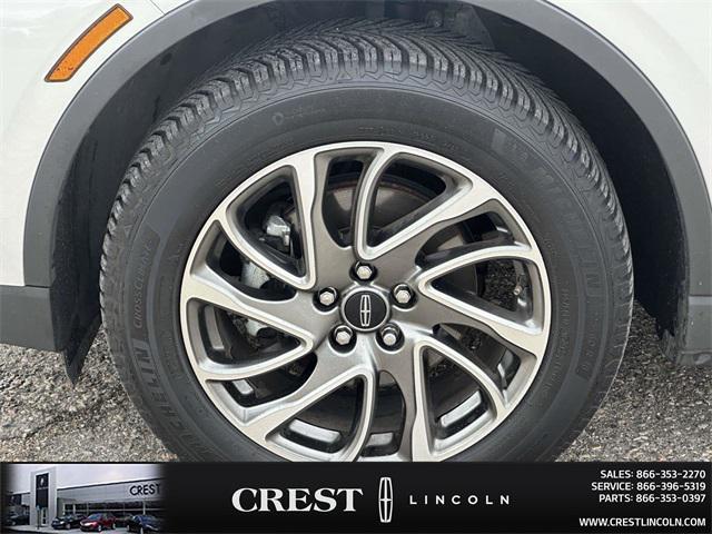 used 2020 Lincoln Corsair car, priced at $20,999
