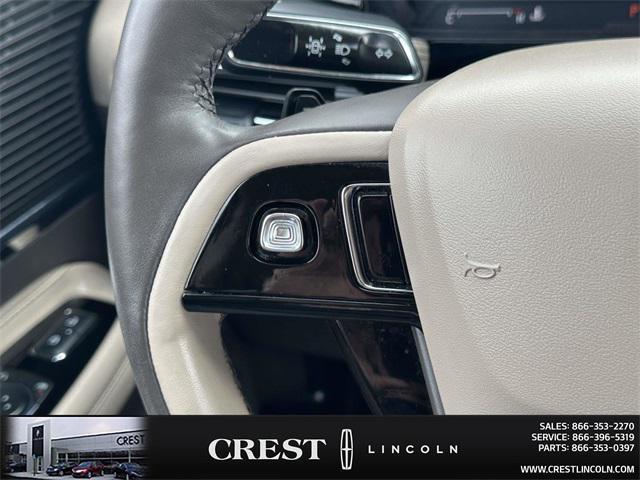 used 2020 Lincoln Corsair car, priced at $20,999