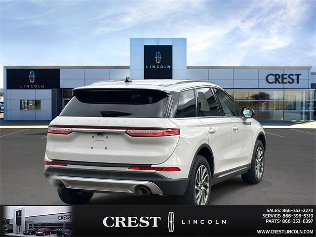 used 2020 Lincoln Corsair car, priced at $20,999