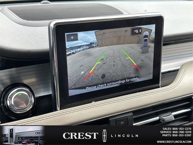 used 2020 Lincoln Corsair car, priced at $20,999