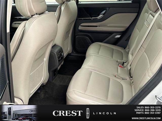 used 2020 Lincoln Corsair car, priced at $20,999