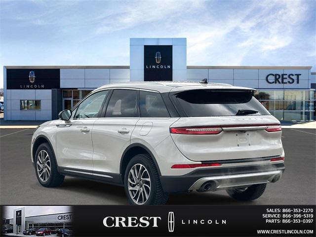 used 2020 Lincoln Corsair car, priced at $20,999