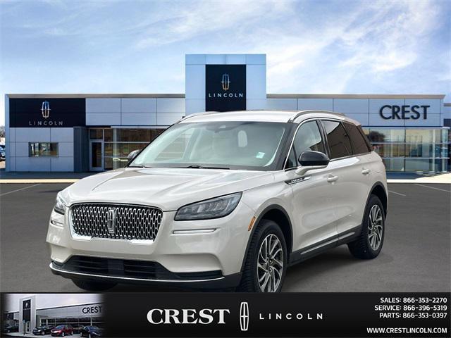 used 2020 Lincoln Corsair car, priced at $20,999