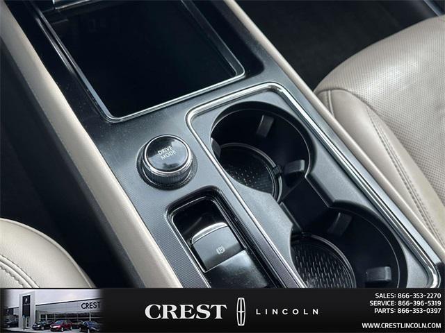 used 2020 Lincoln Corsair car, priced at $20,999