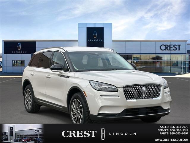 used 2020 Lincoln Corsair car, priced at $20,999