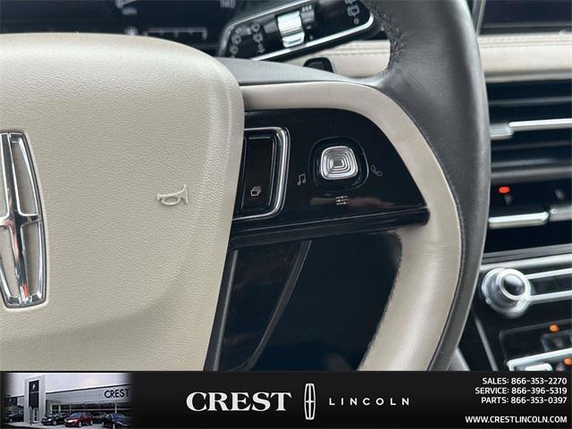 used 2020 Lincoln Corsair car, priced at $20,999