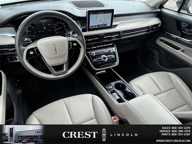 used 2020 Lincoln Corsair car, priced at $20,999