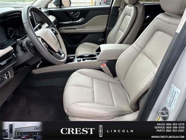 used 2020 Lincoln Corsair car, priced at $20,999