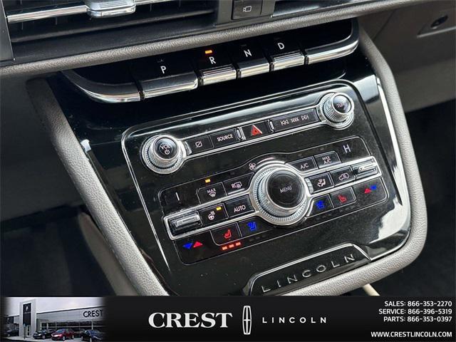 used 2020 Lincoln Corsair car, priced at $20,999