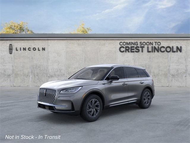 new 2025 Lincoln Corsair car