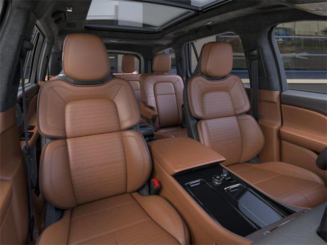 new 2025 Lincoln Aviator car, priced at $97,875