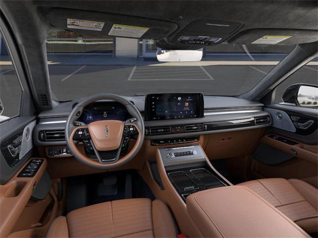 new 2025 Lincoln Aviator car, priced at $97,875