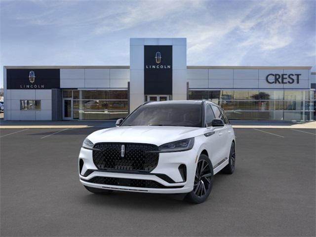 new 2025 Lincoln Aviator car, priced at $97,875