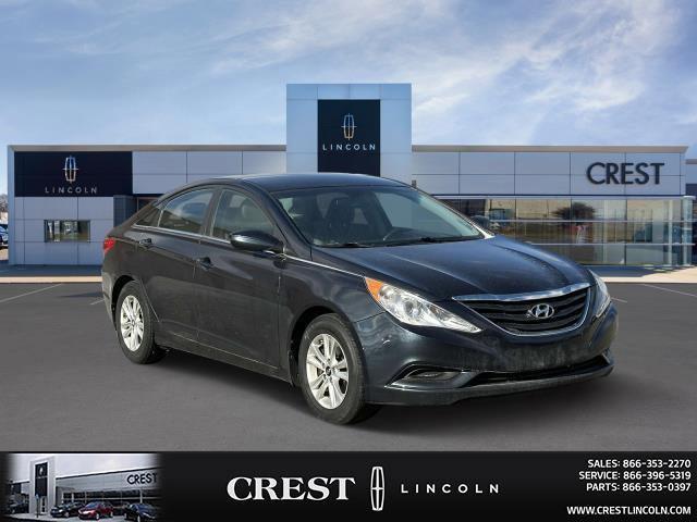 used 2013 Hyundai Sonata car, priced at $7,741