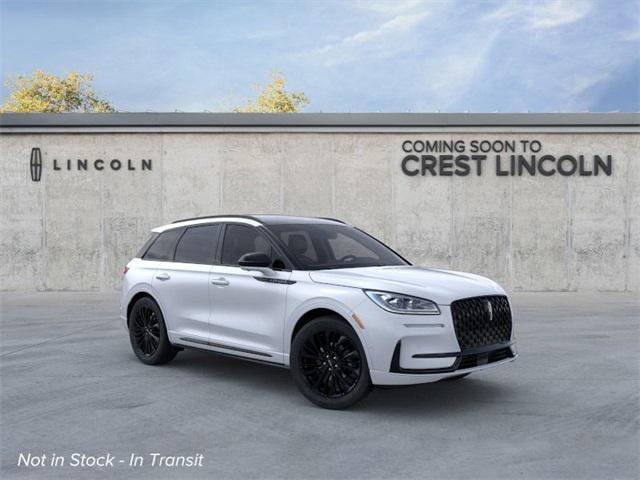 new 2025 Lincoln Corsair car