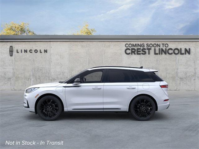 new 2025 Lincoln Corsair car