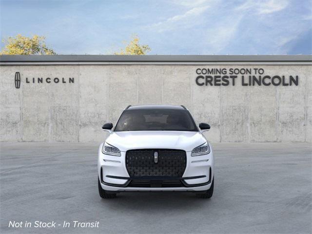 new 2025 Lincoln Corsair car