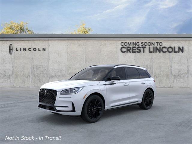 new 2025 Lincoln Corsair car