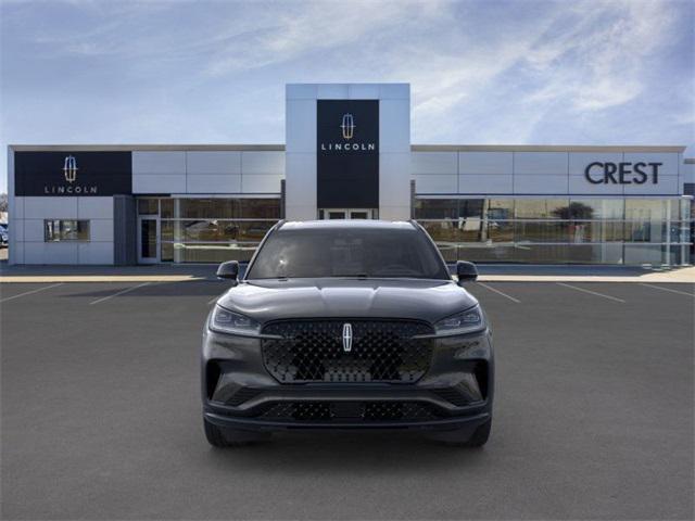 new 2025 Lincoln Aviator car