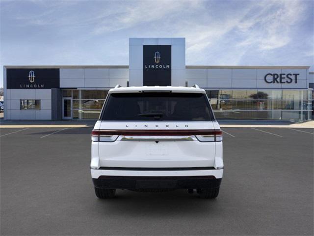 new 2024 Lincoln Navigator car