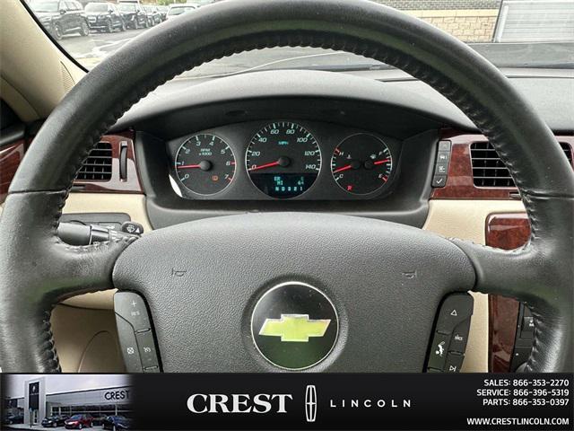 used 2010 Chevrolet Impala car, priced at $2,999