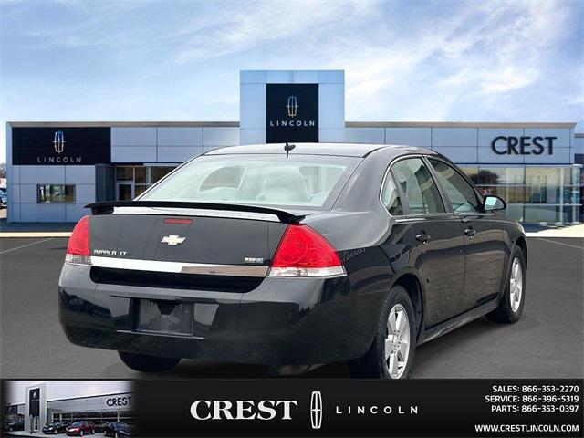 used 2010 Chevrolet Impala car, priced at $2,999