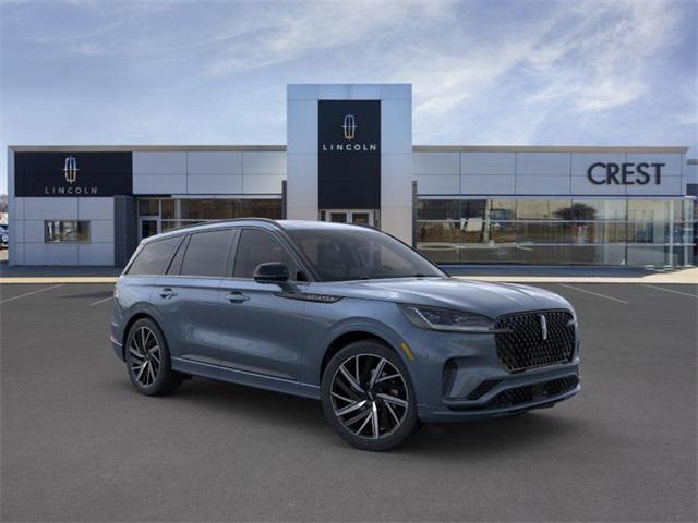 new 2025 Lincoln Aviator car